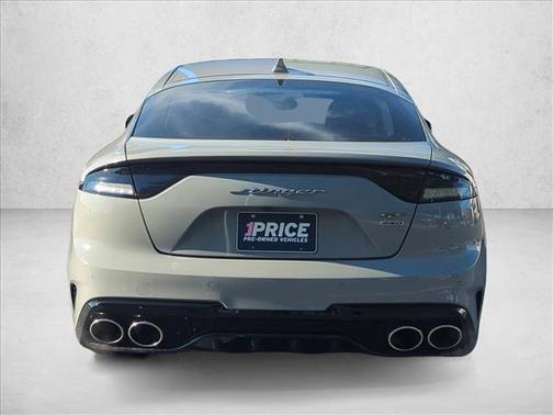 2022 Kia Stinger GT2