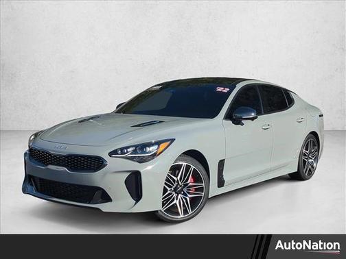 2022 Kia Stinger GT2