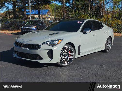 2022 Kia Stinger GT2