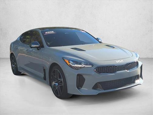 2022 Kia Stinger GT2