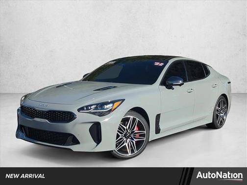 2022 Kia Stinger GT2