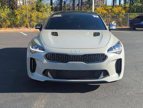 2022 Kia Stinger GT2