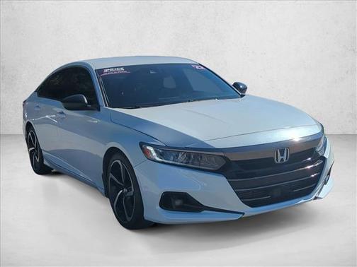2022 Honda Accord Sport SE 1.5T