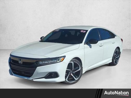 2022 Honda Accord Sport SE 1.5T