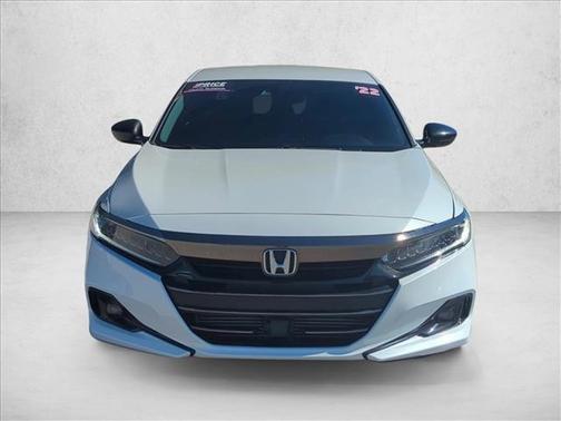 2022 Honda Accord Sport SE 1.5T