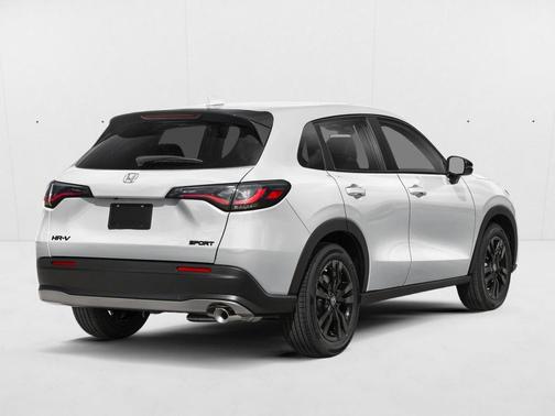 Platinum White Pearl 2027 Honda HR-V Sport