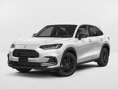 Platinum White Pearl 2027 Honda HR-V Sport