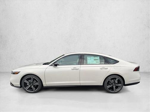 Platinum White Pearl 2026 Honda Accord SE