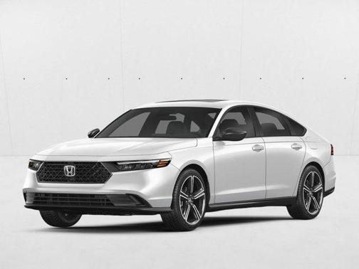 Platinum White Pearl 2026 Honda Accord SE