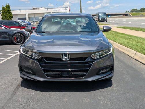2020 Honda Accord Sport 1.5T