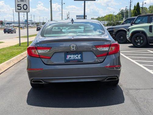 2020 Honda Accord Sport 1.5T