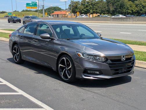2020 Honda Accord Sport 1.5T