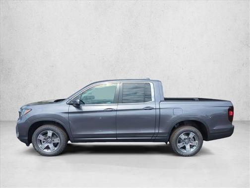 Modern Steel Metallic 2026 Honda Ridgeline RTL