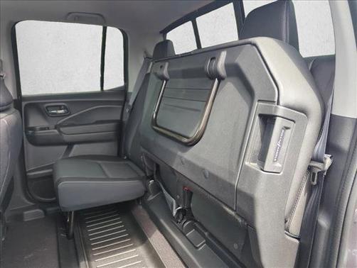 Modern Steel Metallic 2026 Honda Ridgeline RTL