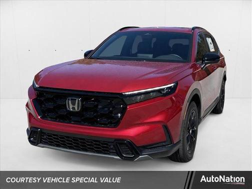 2025 Honda CR-V Hybrid Sport AWD