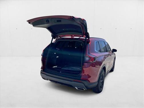 2025 Honda CR-V Hybrid Sport AWD