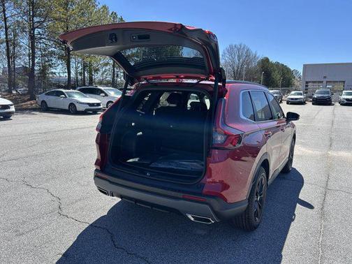 2025 Honda CR-V Hybrid Sport AWD