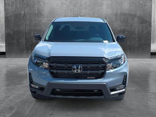 2025 Honda Ridgeline Sport