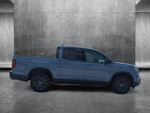 2025 Honda Ridgeline Sport