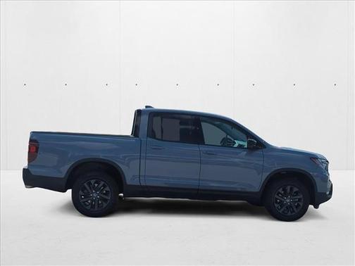 2025 Honda Ridgeline Sport