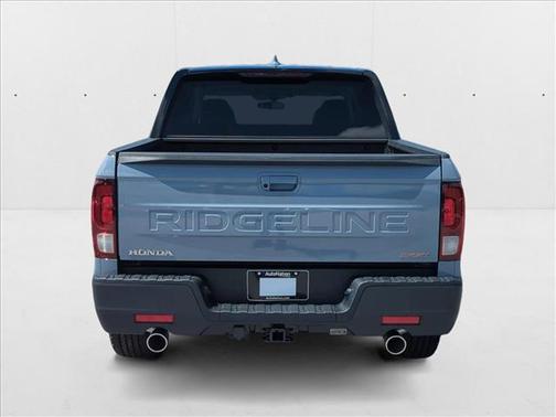 2025 Honda Ridgeline Sport