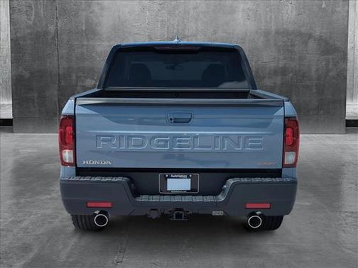 2025 Honda Ridgeline Sport