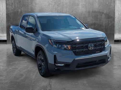 2025 Honda Ridgeline Sport