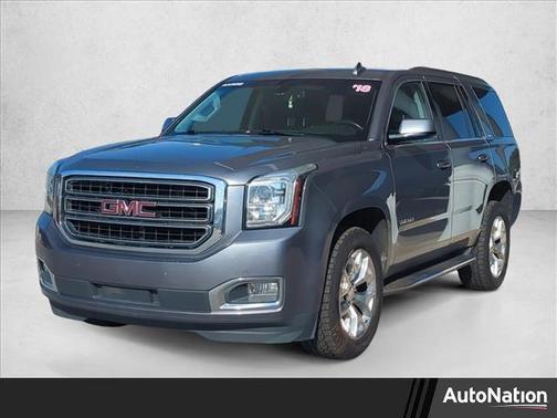 2019 GMC Yukon SLE