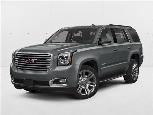 2019 GMC Yukon SLE