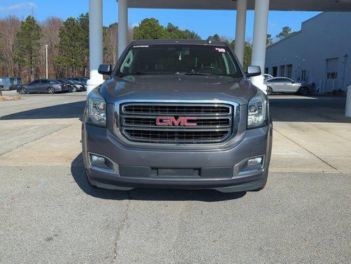 2019 GMC Yukon SLE