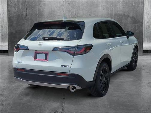 2025 Honda HR-V 2WD Sport