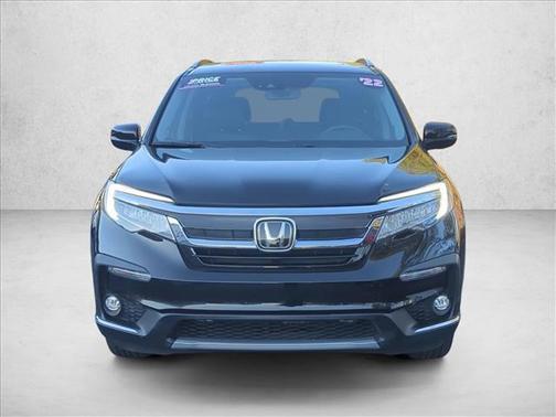 2022 Honda Pilot AWD Elite