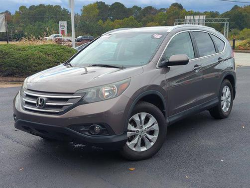 2012 Honda CR-V EX-L