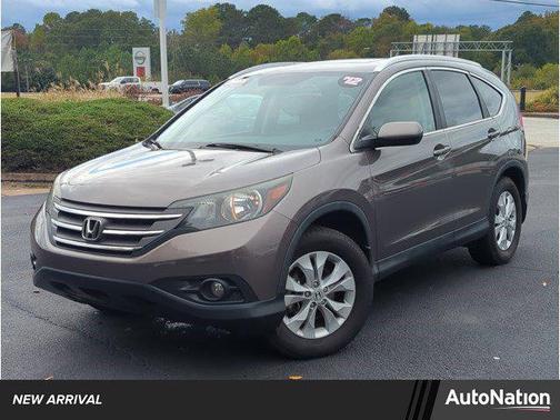 2012 Honda CR-V EX-L