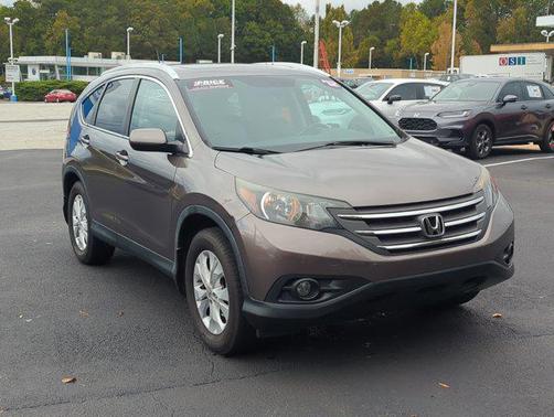 2012 Honda CR-V EX-L