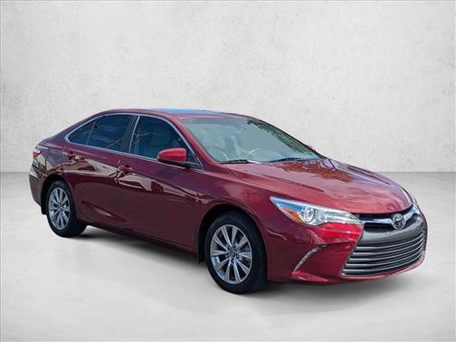2017 Toyota Camry XLE