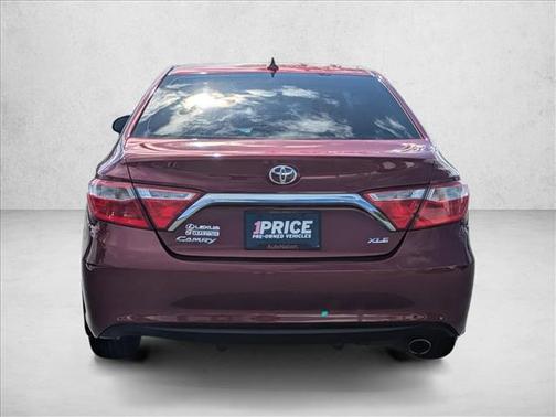 2017 Toyota Camry XLE