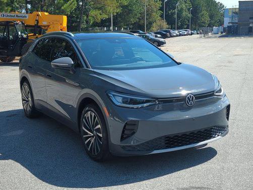 2023 Volkswagen ID.4 Pro S Plus