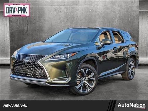 2021 Lexus RX 350 Base