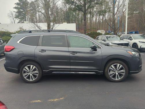 2022 Subaru Ascent Limited 7-Passenger