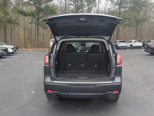 2022 Subaru Ascent Limited 7-Passenger