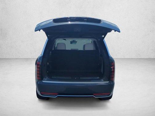 Ecotronic Gray Pearl 2026 Hyundai PALISADE Calligraphy