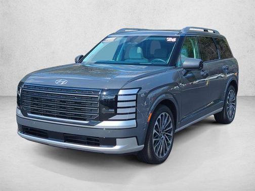 Ecotronic Gray Pearl 2026 Hyundai PALISADE Calligraphy