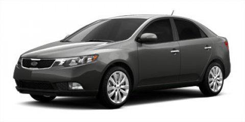 2012 Kia Forte SX