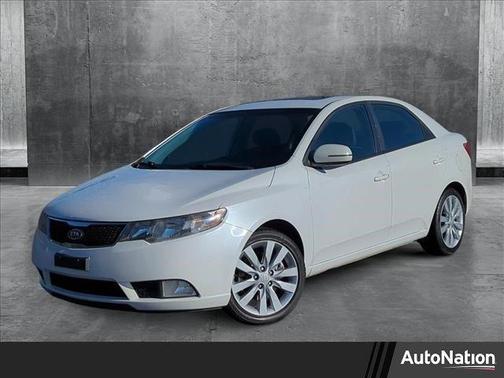 2012 Kia Forte SX
