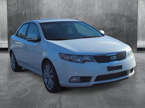 2012 Kia Forte SX