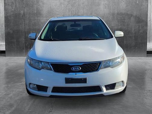 2012 Kia Forte SX