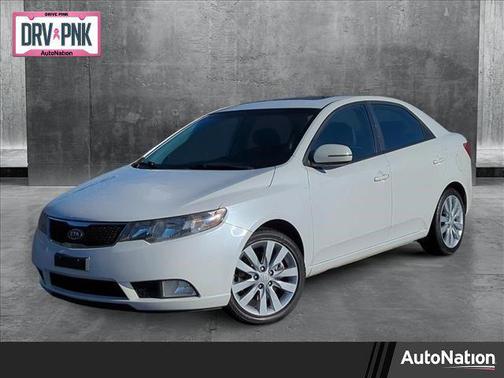 2012 Kia Forte SX