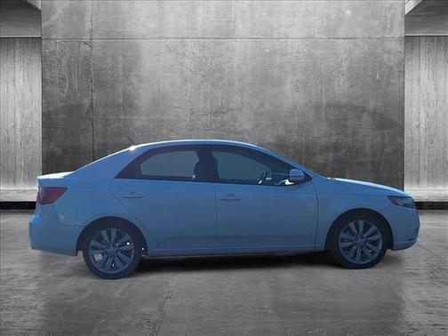2012 Kia Forte SX