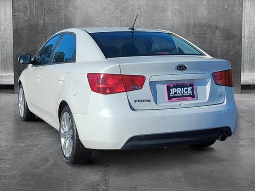 2012 Kia Forte SX